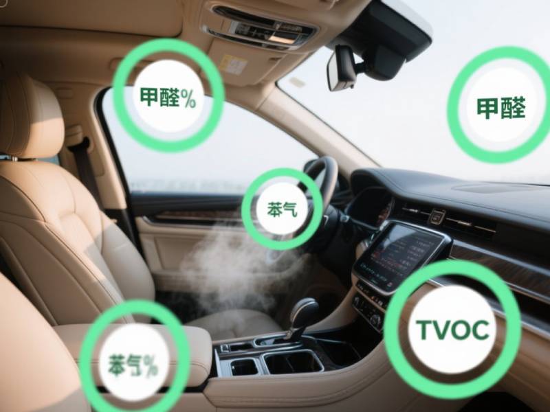 車內空氣汙染