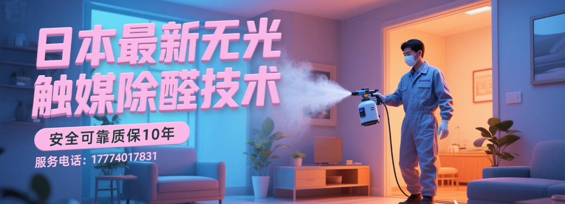 杭州甲醛檢測